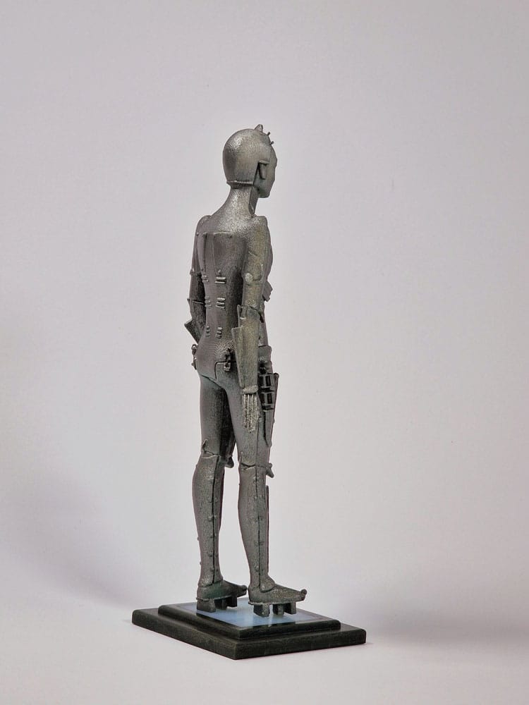 Metropolis Resin Statue 1/10 Maschinenmensch C.F.M. 19 cm