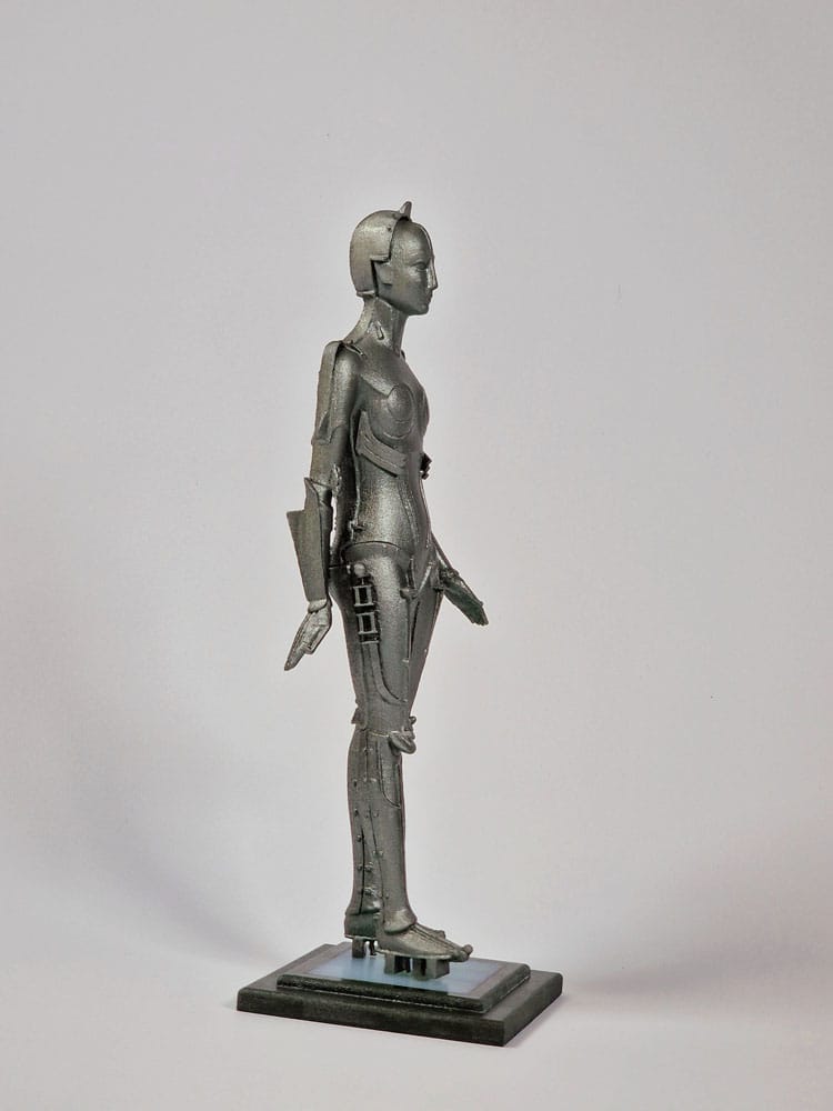 Metropolis Resin Statue 1/10 Maschinenmensch C.F.M. 19 cm