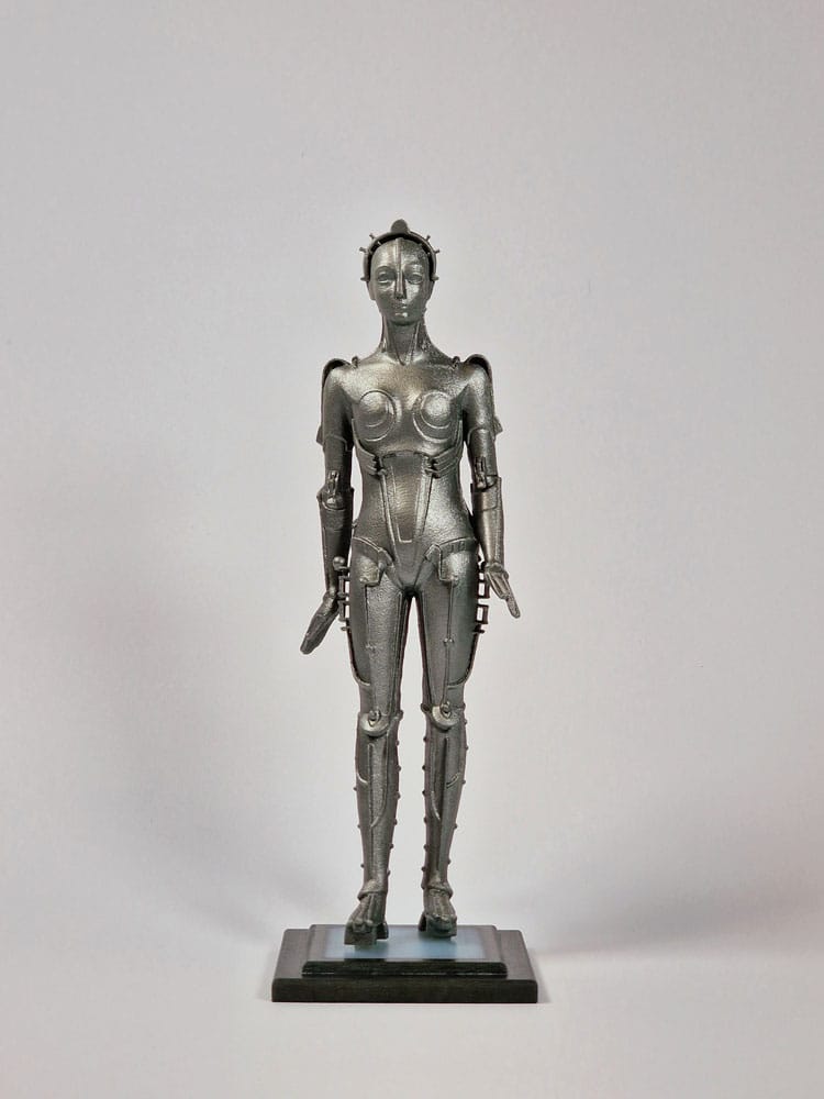 Metropolis Resin Statue 1/10 Maschinenmensch C.F.M. 19 cm