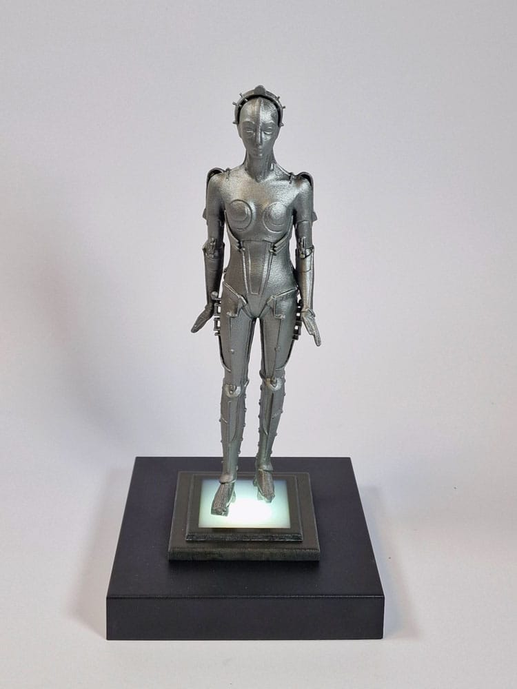 Metropolis Resin Statue 1/10 Maschinenmensch C.F.M. 19 cm
