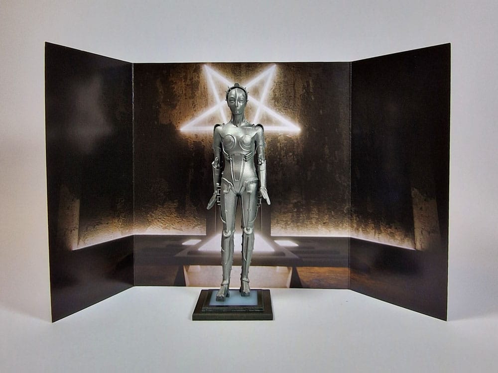 Metropolis Resin Statue 1/10 Maschinenmensch C.F.M. 19 cm