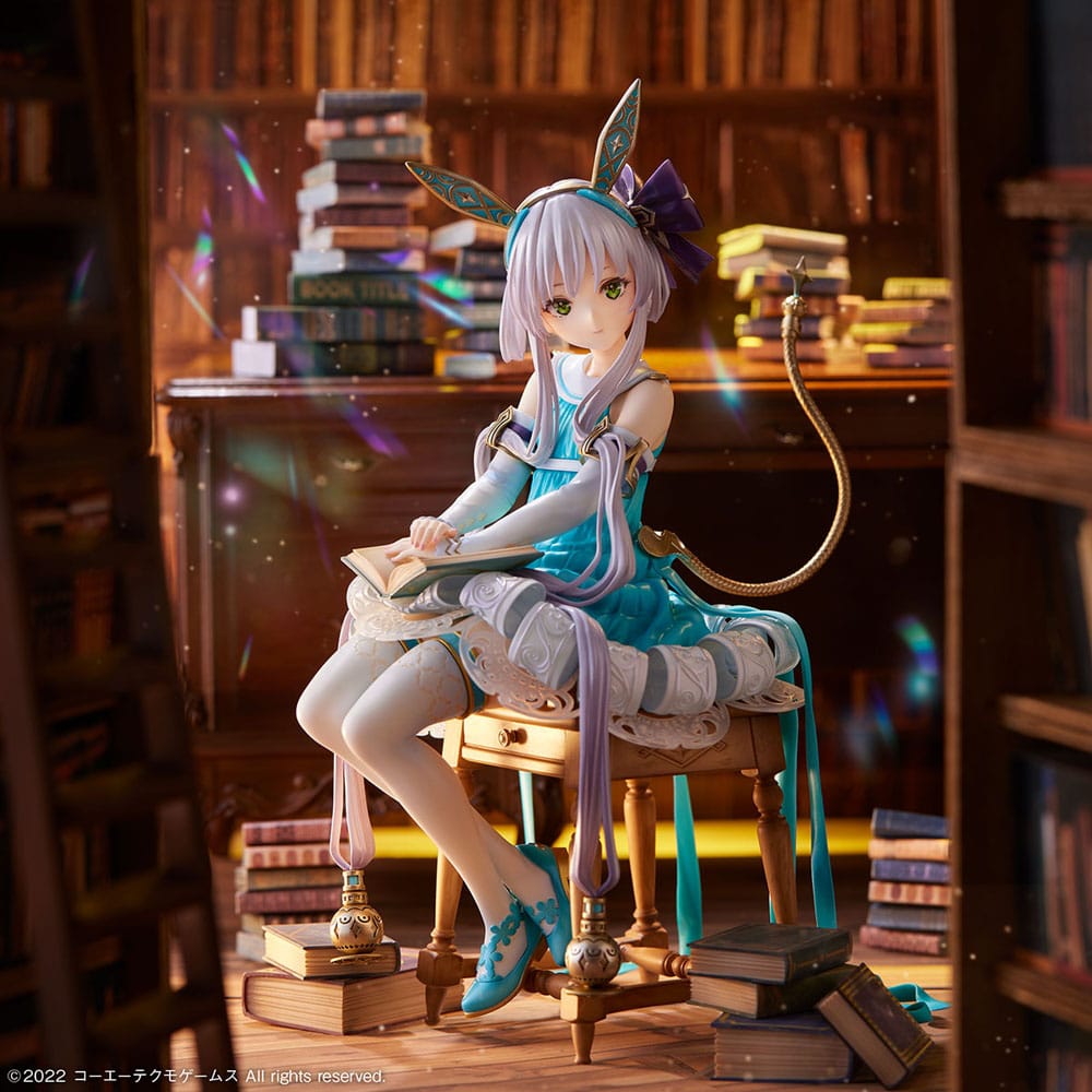 Atelier Sophie 2: The Alchemist of the Mysterious Dream PVC Statue 1/7 Plachta 21 cm
