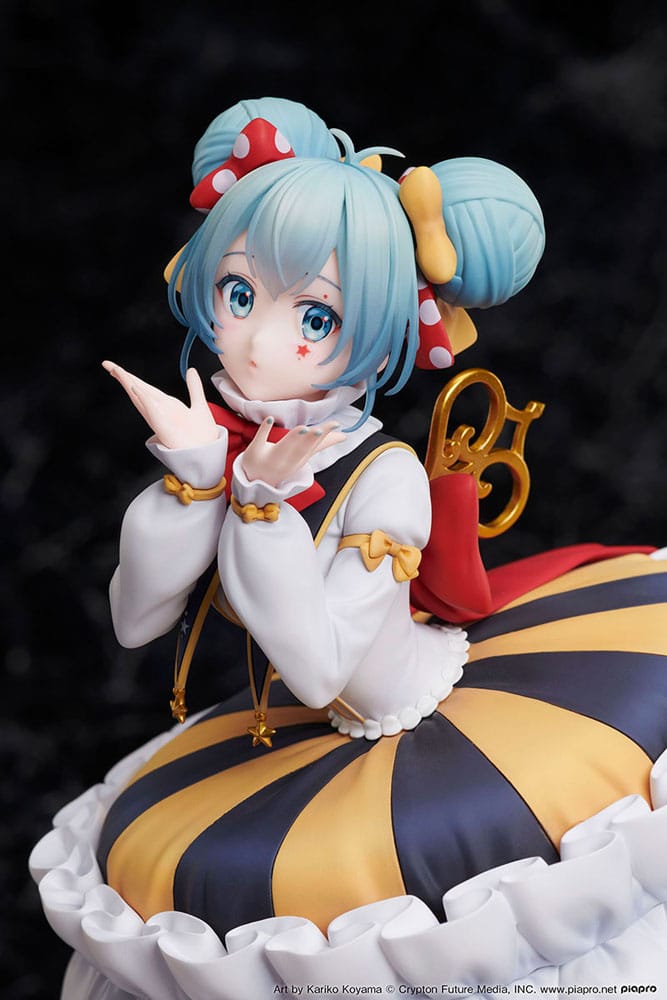 Hatsune Miku PVC Statue 1/7 Miku Expo 2023 VR Costume Contest Grand Prize Design 24 cm