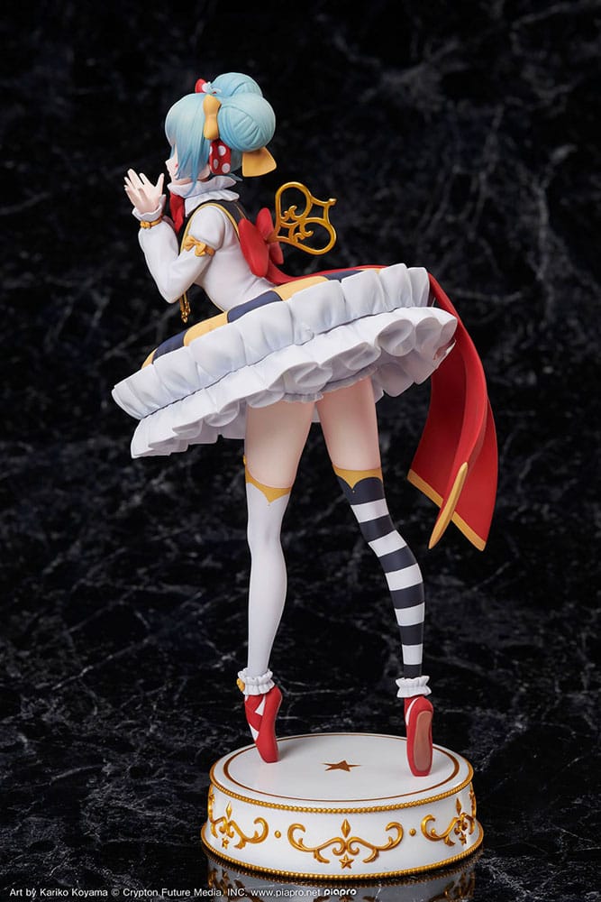 Hatsune Miku PVC Statue 1/7 Miku Expo 2023 VR Costume Contest Grand Prize Design 24 cm