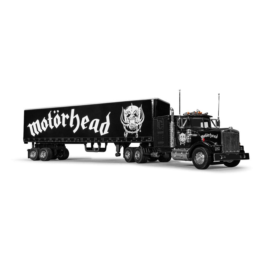 Heavy Metal Trucks Diecast Modell 1/50 Motorhead