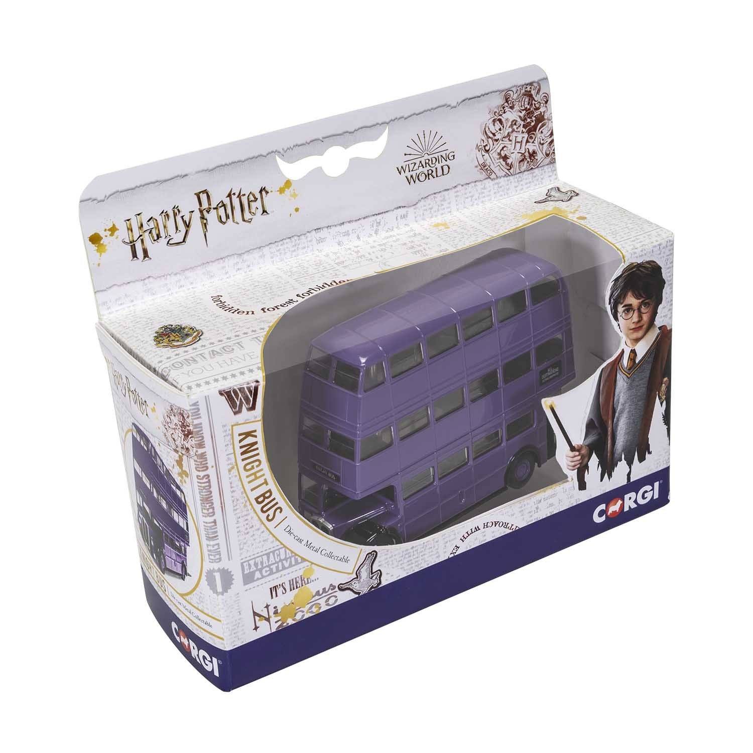 Harry Potter Diecast Modell 1/76 Fahrender Ritter