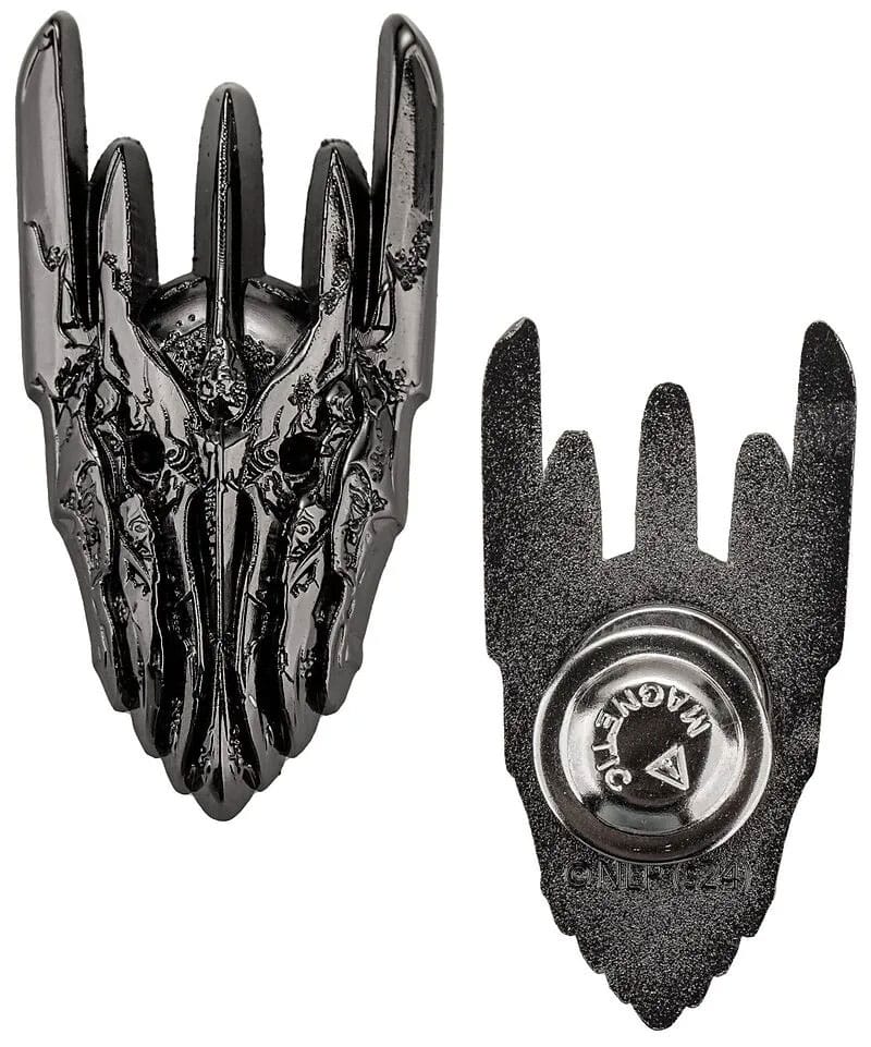 Herr der Ringe Magnet Helmet of Sauron