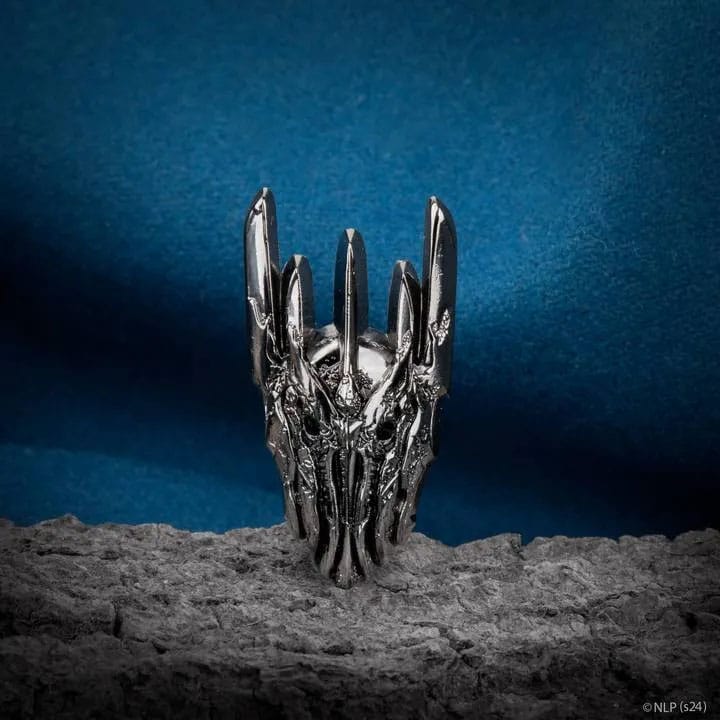 Herr der Ringe Magnet Helmet of Sauron
