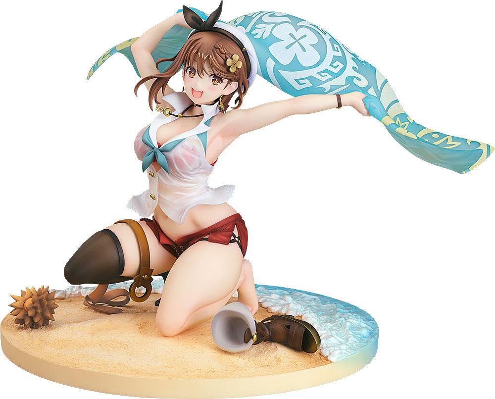 Atelier Ryza 2: Lost Legends & the Secret Fairy PVC Statue 1/6 Ryza (Reisalin Stout) 18 cm