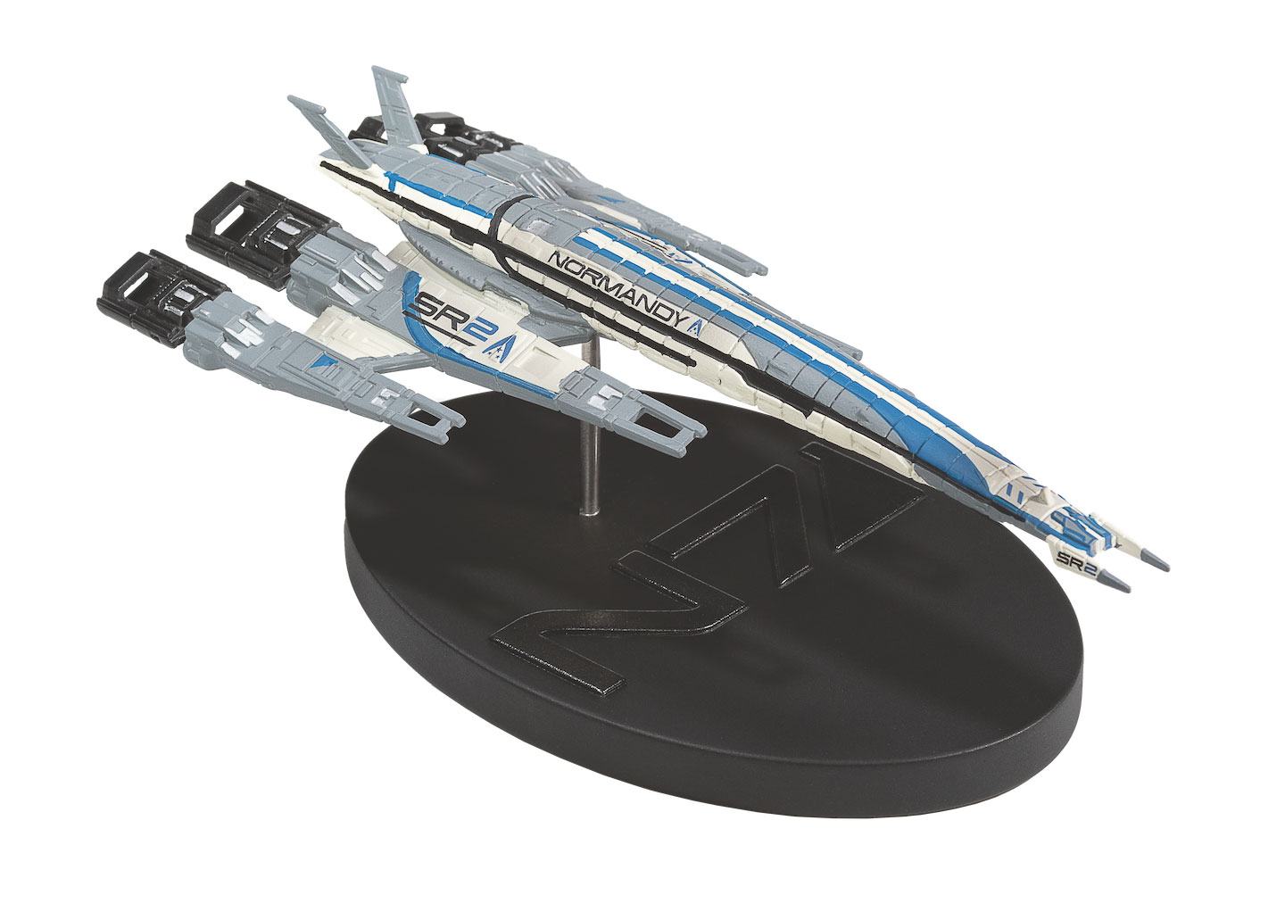 Mass Effect Replik Alliance Normandy SR-2 16 cm