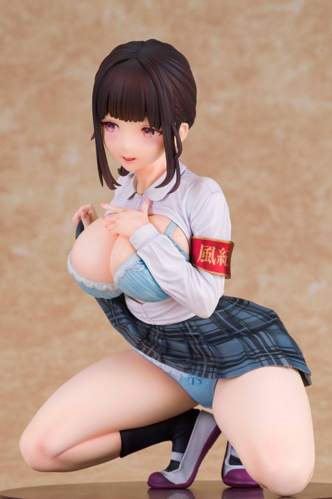 Fuuki Midashichaimasu ka...?  PVC Statue 1/6 Kanon Misaki illustration by Cut 16 cm