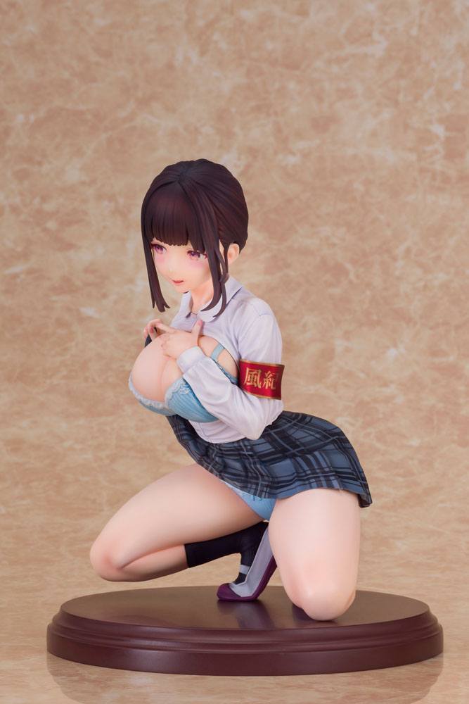 Fuuki Midashichaimasu ka...?  PVC Statue 1/6 Kanon Misaki illustration by Cut 16 cm