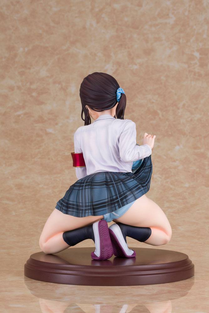 Fuuki Midashichaimasu ka...?  PVC Statue 1/6 Kanon Misaki illustration by Cut 16 cm