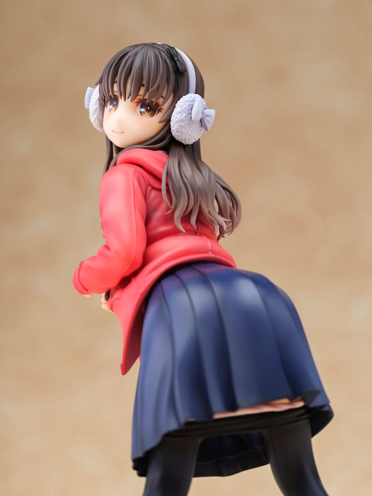 Original Character Statue 1/7 Yuri-chan illustration by Kumiko Aoi 20 cm