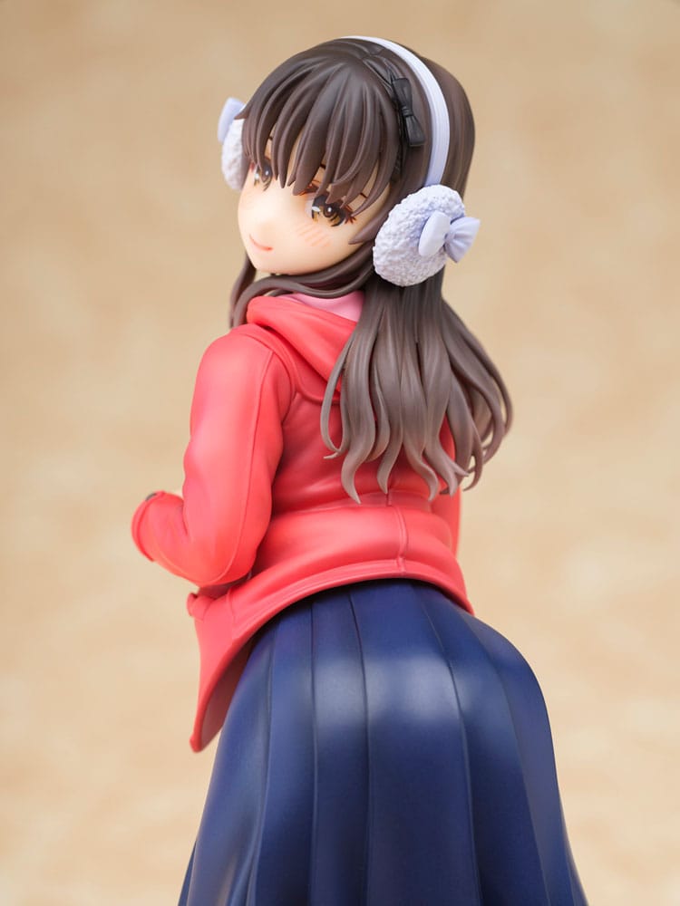 Original Character Statue 1/7 Yuri-chan illustration by Kumiko Aoi 20 cm