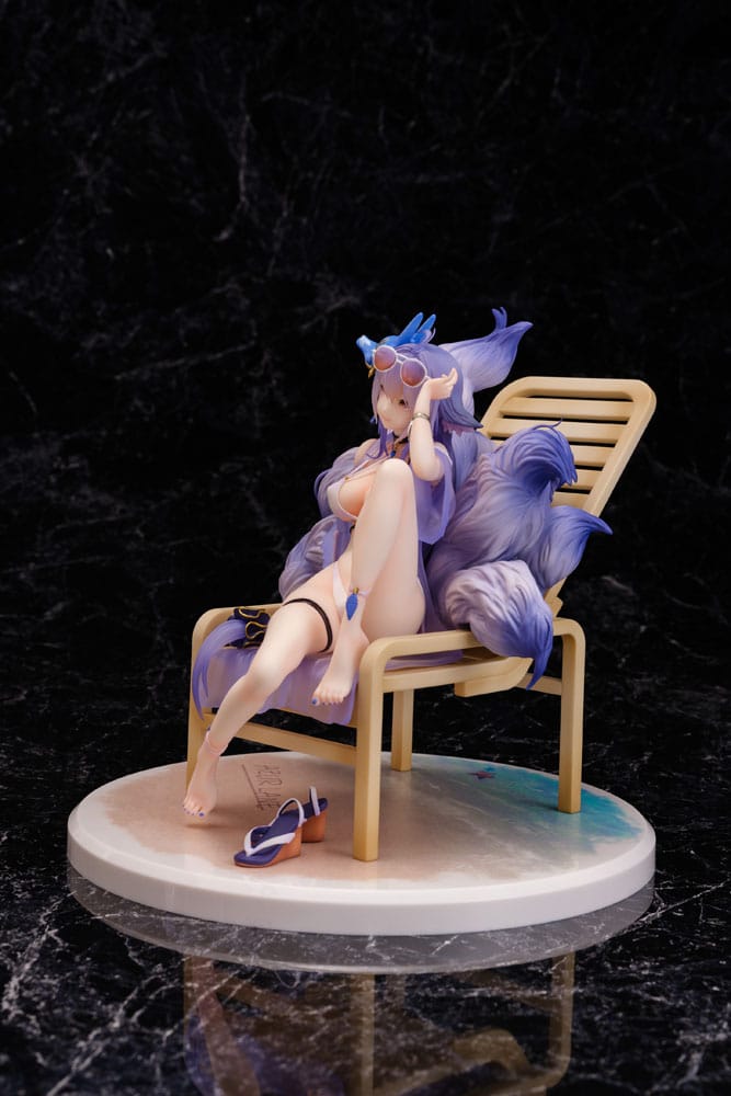 Azur Lane Statue 1/7 Tosa Hometown Zest 19 cm