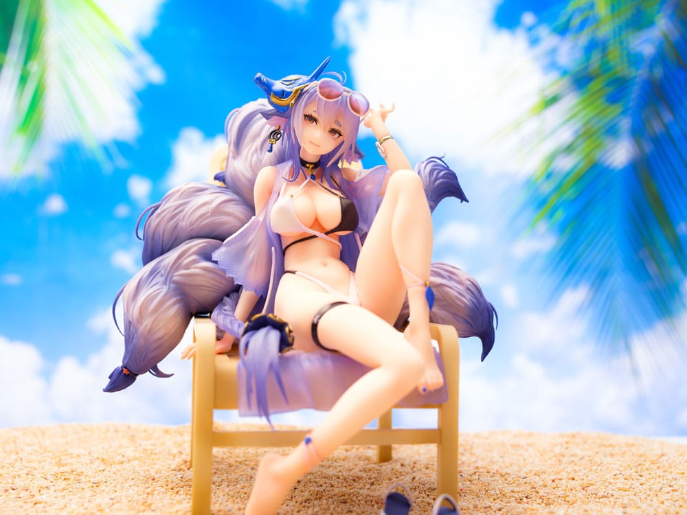 Azur Lane Statue 1/7 Tosa Hometown Zest 19 cm