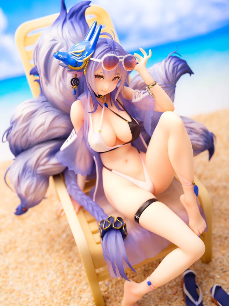 Azur Lane Statue 1/7 Tosa Hometown Zest 19 cm