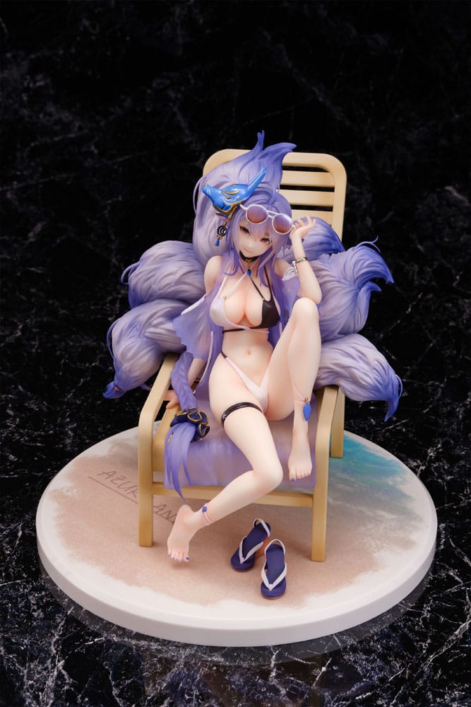 Azur Lane Statue 1/7 Tosa Hometown Zest 19 cm