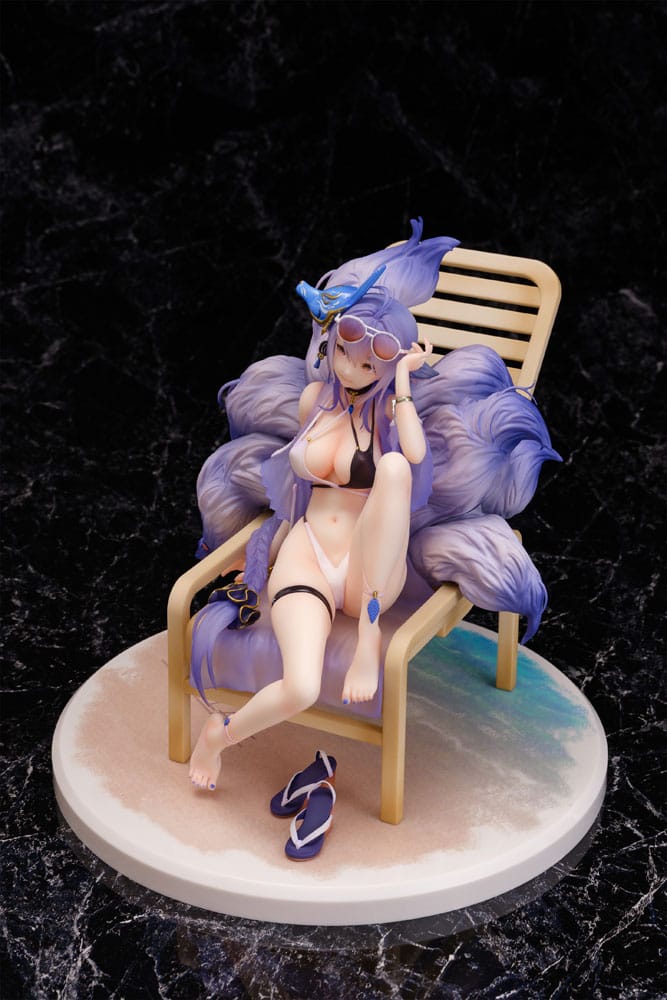 Azur Lane Statue 1/7 Tosa Hometown Zest 19 cm