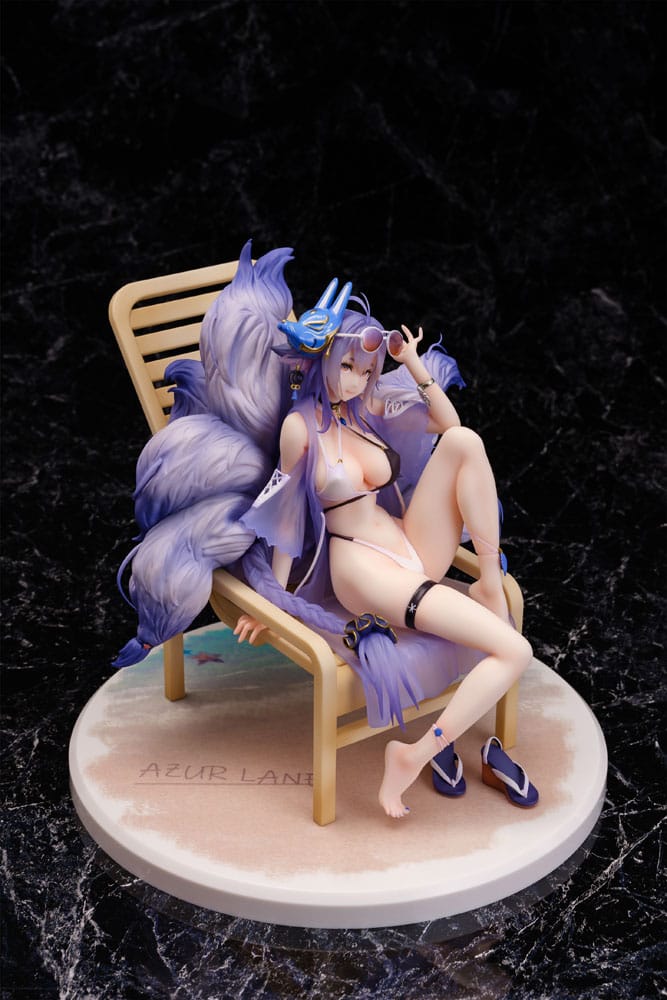 Azur Lane Statue 1/7 Tosa Hometown Zest 19 cm