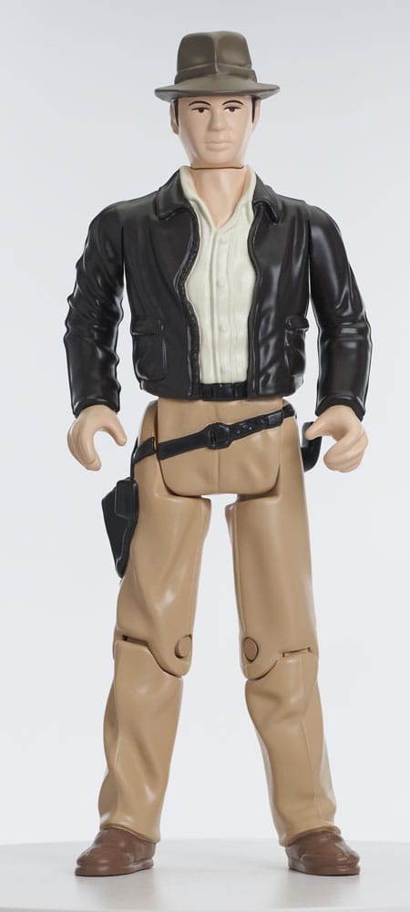 Indiana Jones: Jäger des verlorenen Schatzes Jumbo Vintage Kenner Actionfigur Indiana Jones 30 cm