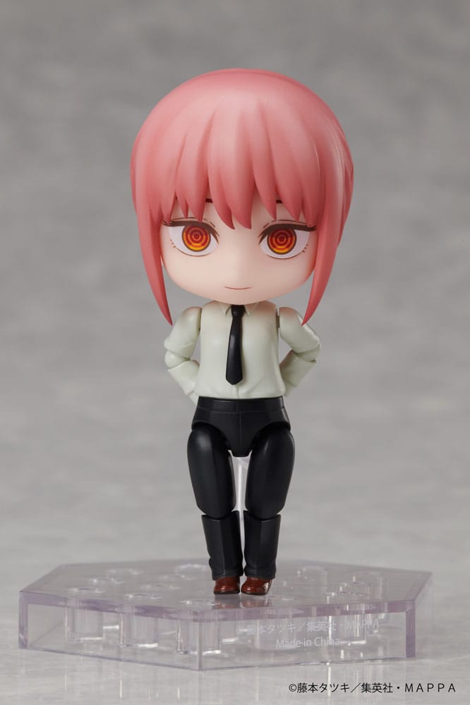 Chainsaw Man Dform Actionfigur Makima 9 cm