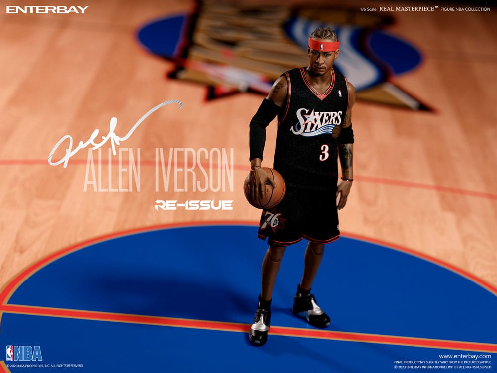 Allen iverson 1 sales
