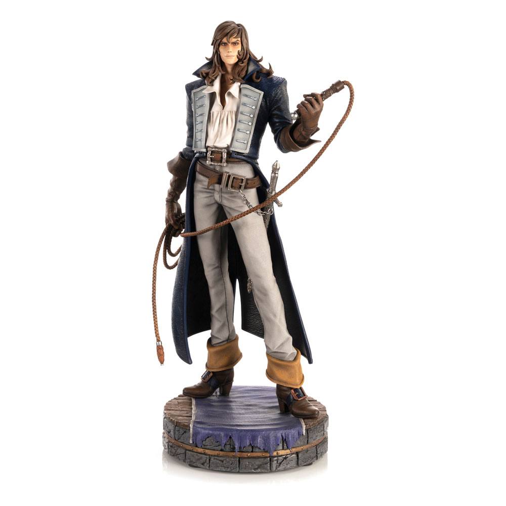 Castlevania Symphony of the Night Statue Richter Belmont (Standard Edition) 52 cm