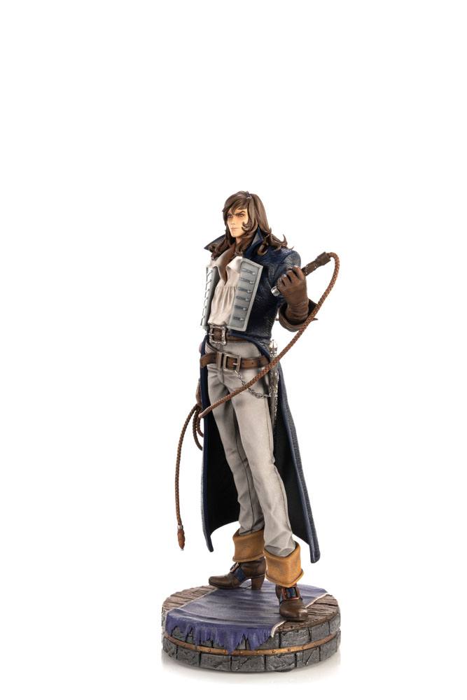 Castlevania Symphony of the Night Statue Richter Belmont (Standard Edition) 52 cm