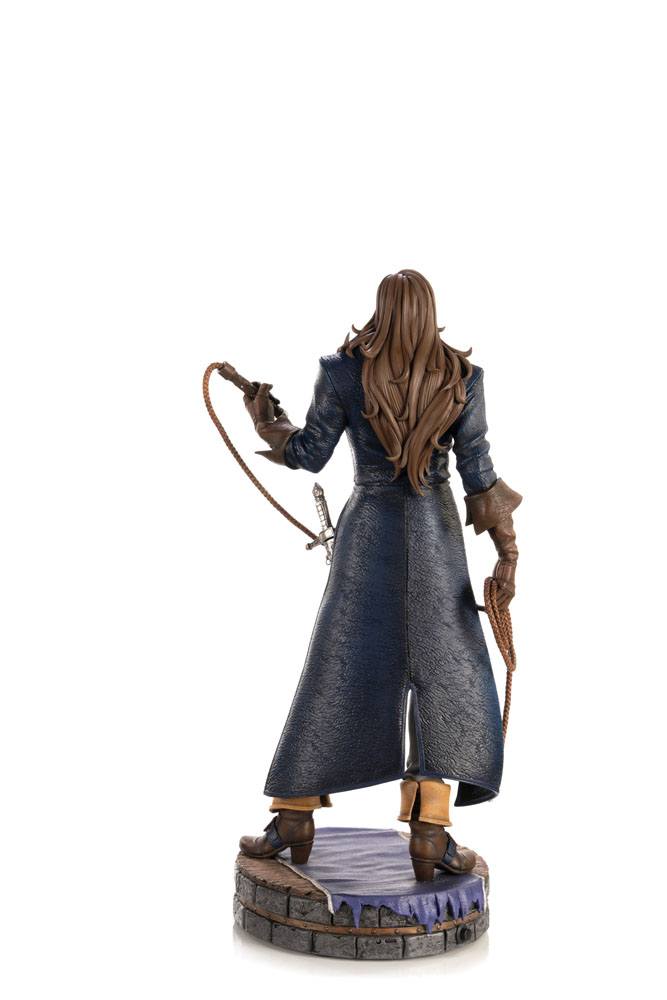 Castlevania Symphony of the Night Statue Richter Belmont (Standard Edition) 52 cm