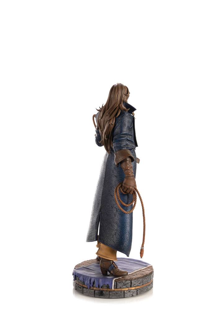 Castlevania Symphony of the Night Statue Richter Belmont (Standard Edition) 52 cm