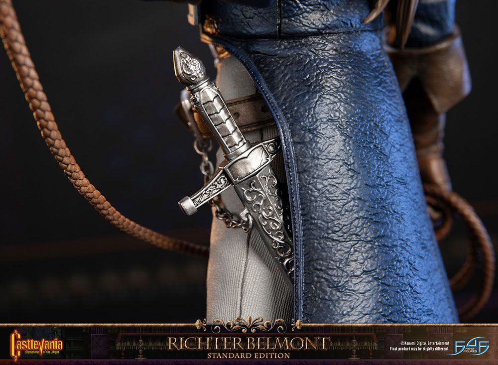 Castlevania Symphony of the Night Statue Richter Belmont (Standard Edition) 52 cm