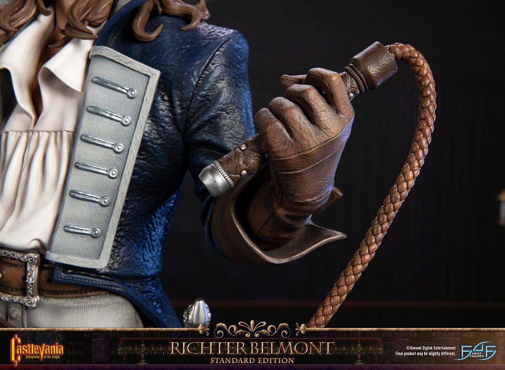 Castlevania Symphony of the Night Statue Richter Belmont (Standard Edition) 52 cm
