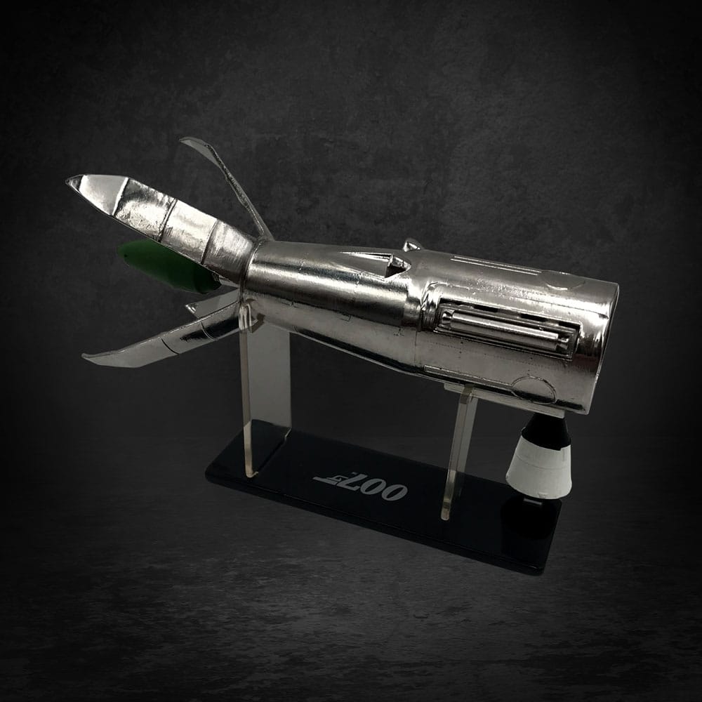 James Bond Mini Replik Bird One 6 cm