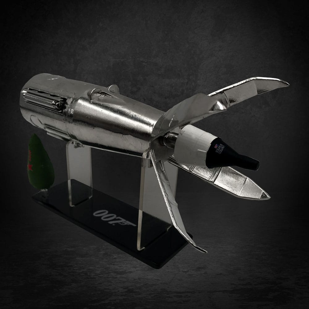 James Bond Mini Replik Bird One 6 cm