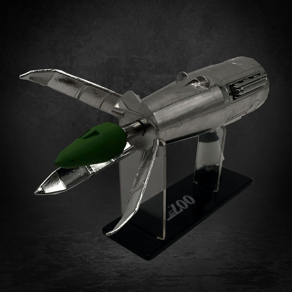 James Bond Mini Replik Bird One 6 cm