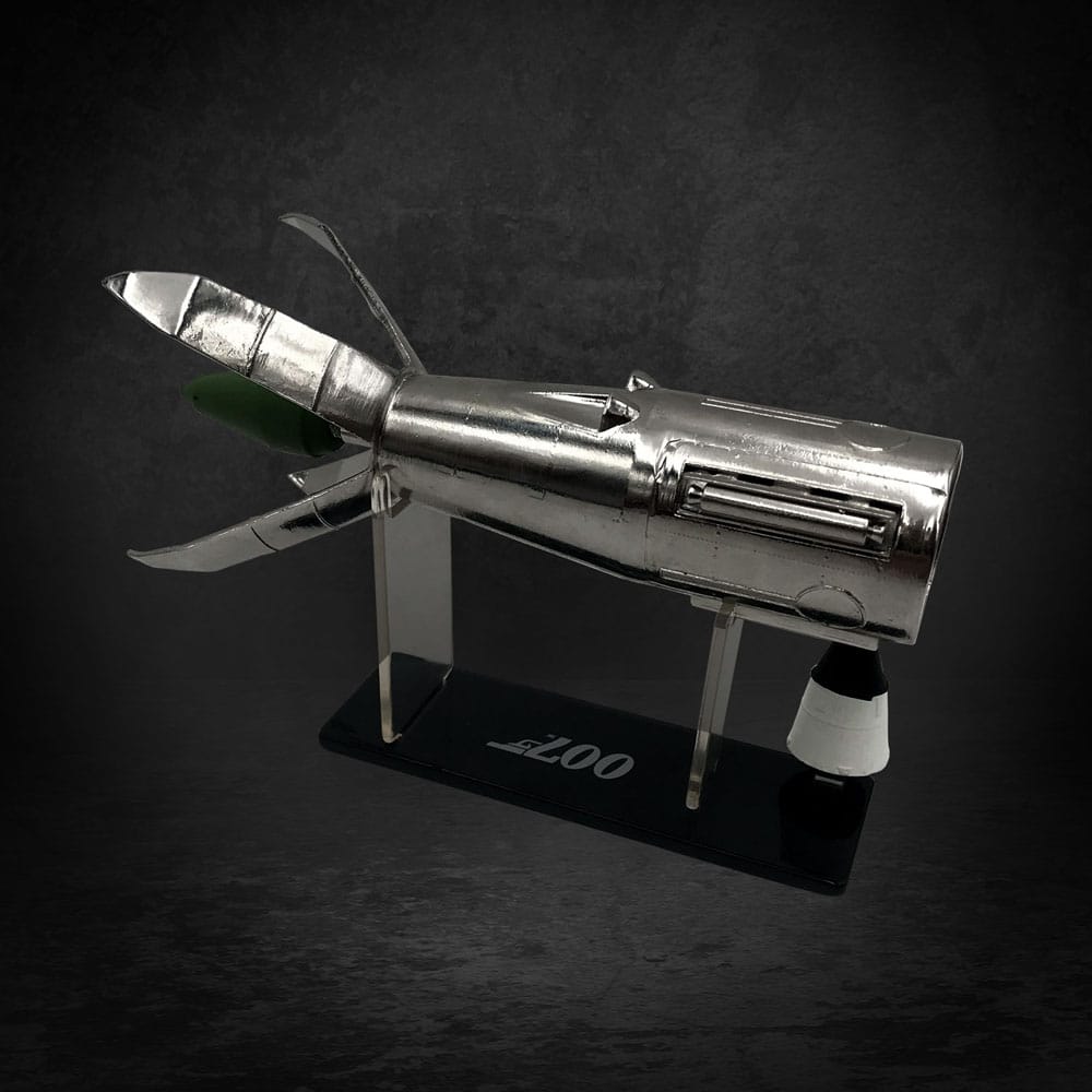 James Bond Mini Replik Bird One 6 cm