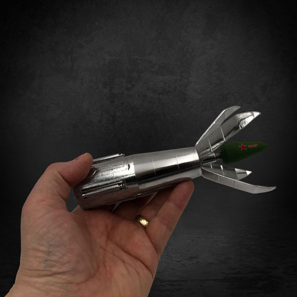 James Bond Mini Replik Bird One 6 cm