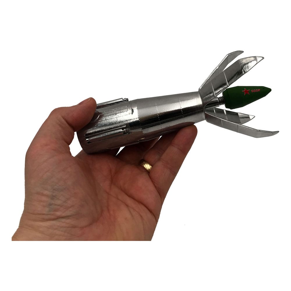 James Bond Mini Replik Bird One 6 cm