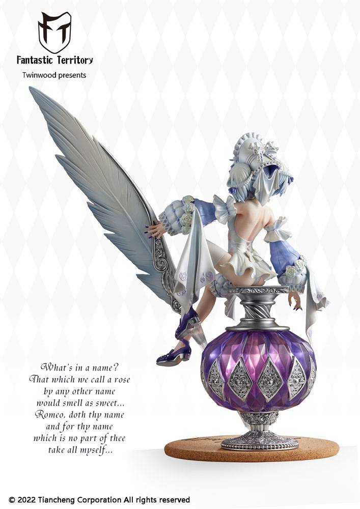 Love Letter PVC Statue Inkheart 33 cm