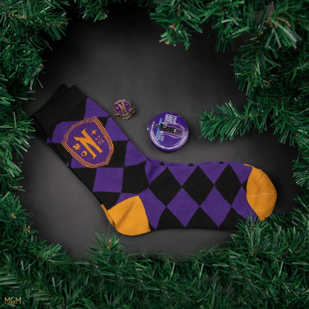 Wednesday Adventskalender Wednesday