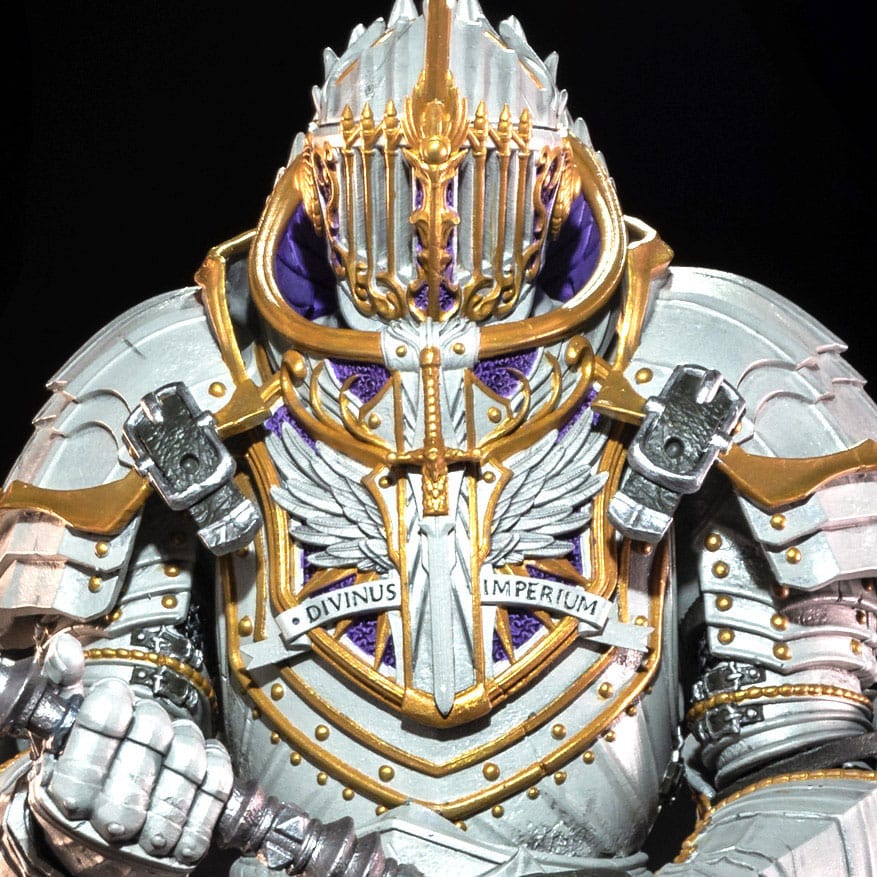 Mythic Legions: Necronominus Actionfigur Sir Ucczajk (Ogre