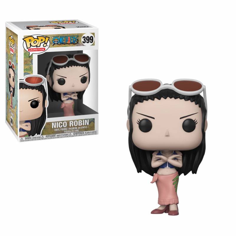 One Piece POP! Animation Vinyl Figur Nico Robin 9 cm