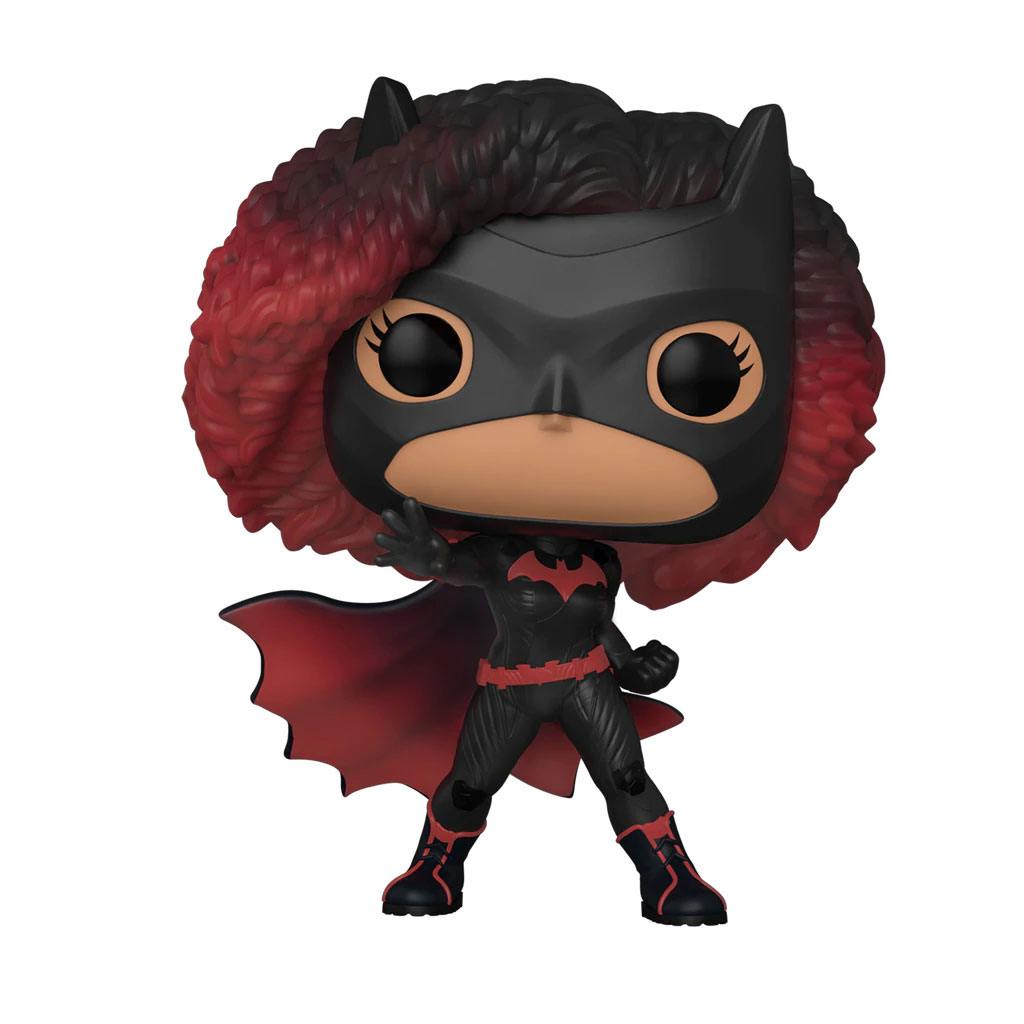 Batwoman POP! TV Vinyl Figur Batwoman Exclusive 9 cm