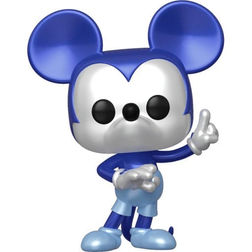 Mickey Mouse POP! Disney Vinyl Figur Mickey Mouse SE Special Edition 9 cm