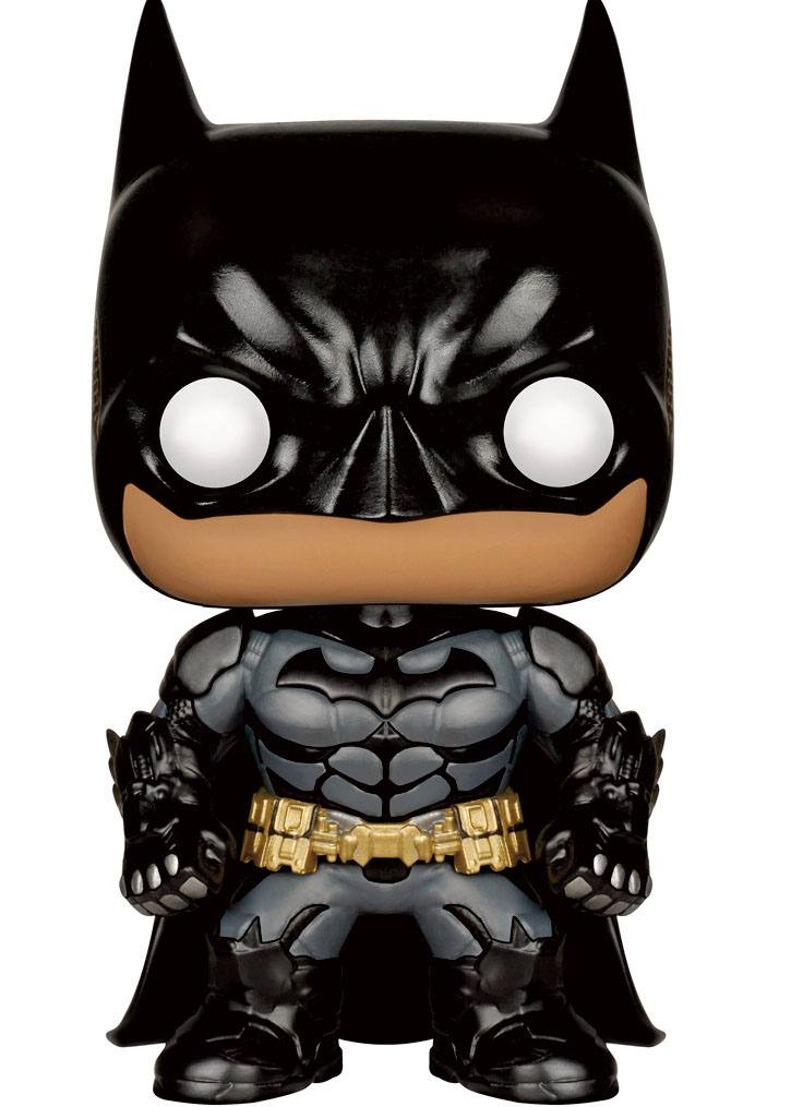 Batman Arkham Knight POP! Heroes Figur Batman 9 cm