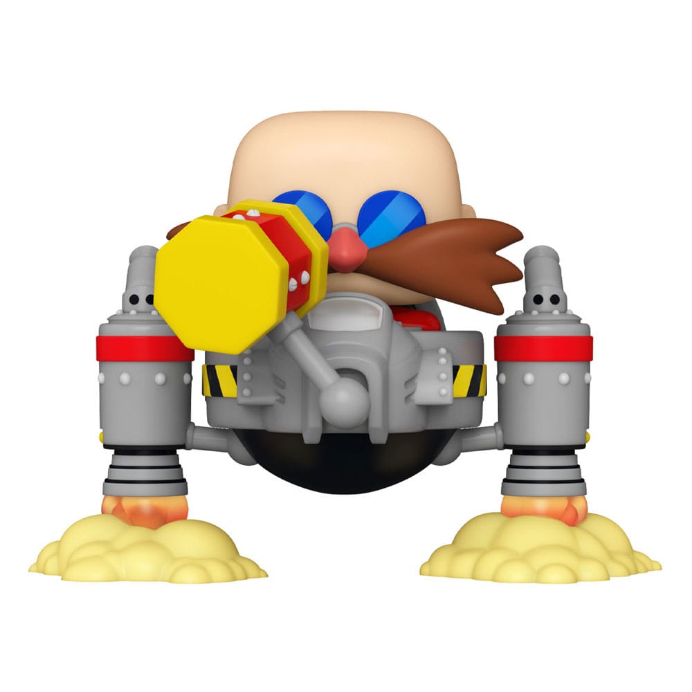 Sonic the Hedgehog POP! Rides Vinyl Figur Dr. Eggman 15 cm