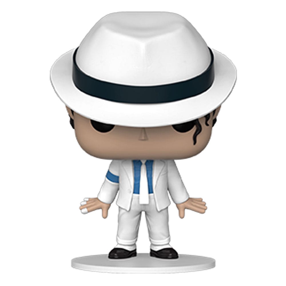 Michael Jackson POP! Rocks Vinyl Figur MJ (Smooth Criminal) 9 cm