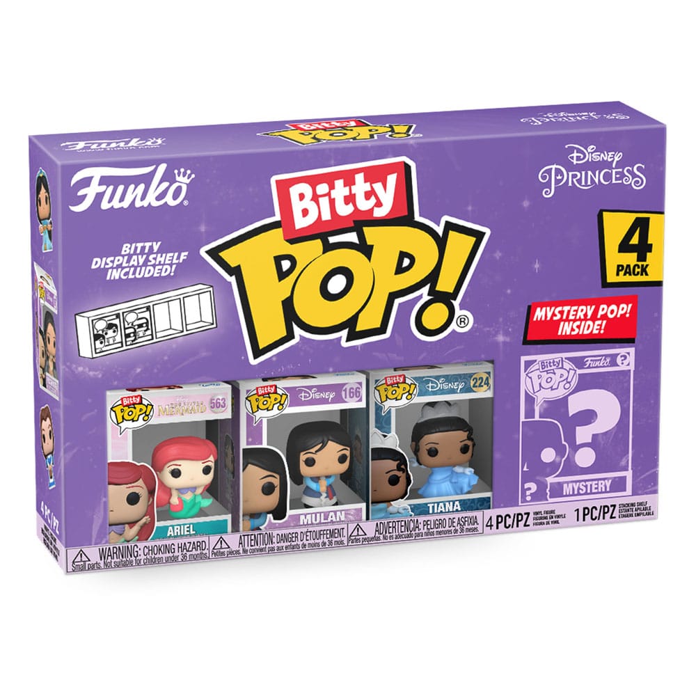 Ariel funko pop 27 sale